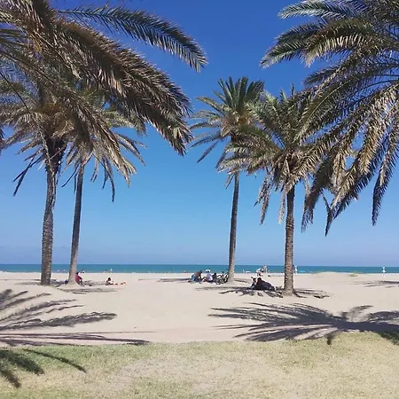 Hotel Banana Patacona 3*