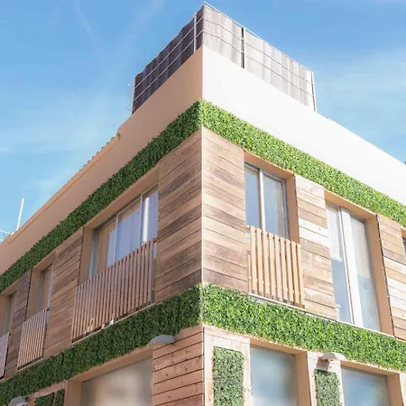 Hotel Banana Patacona 3*