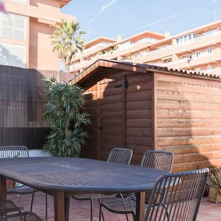 Bed and breakfast Banana Patacona Alboraia