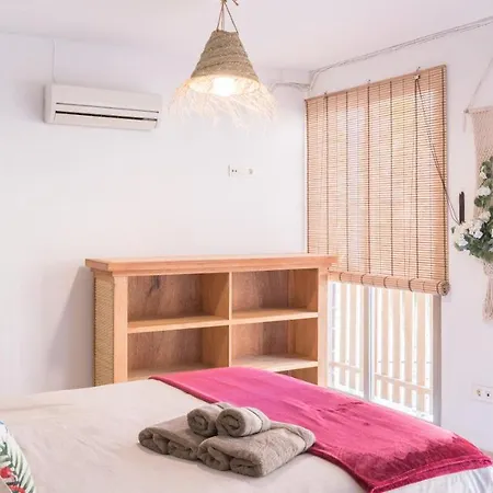 Banana Patacona Bed and breakfast Alboraia